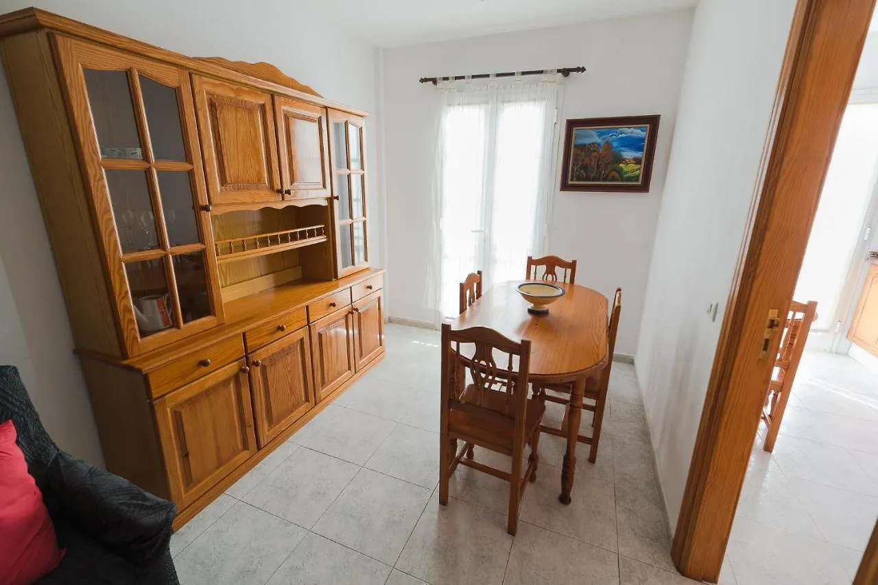 Apartamentos Leomar II Los Llanos De Aridane 0*,