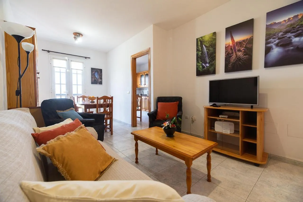 Apartamentos Leomar II Los Llanos De Aridane España