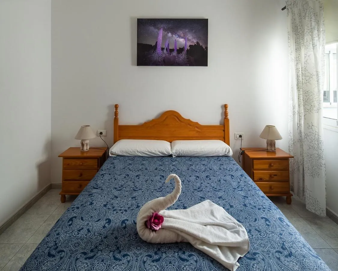 Apartamentos Leomar II Los Llanos De Aridane España