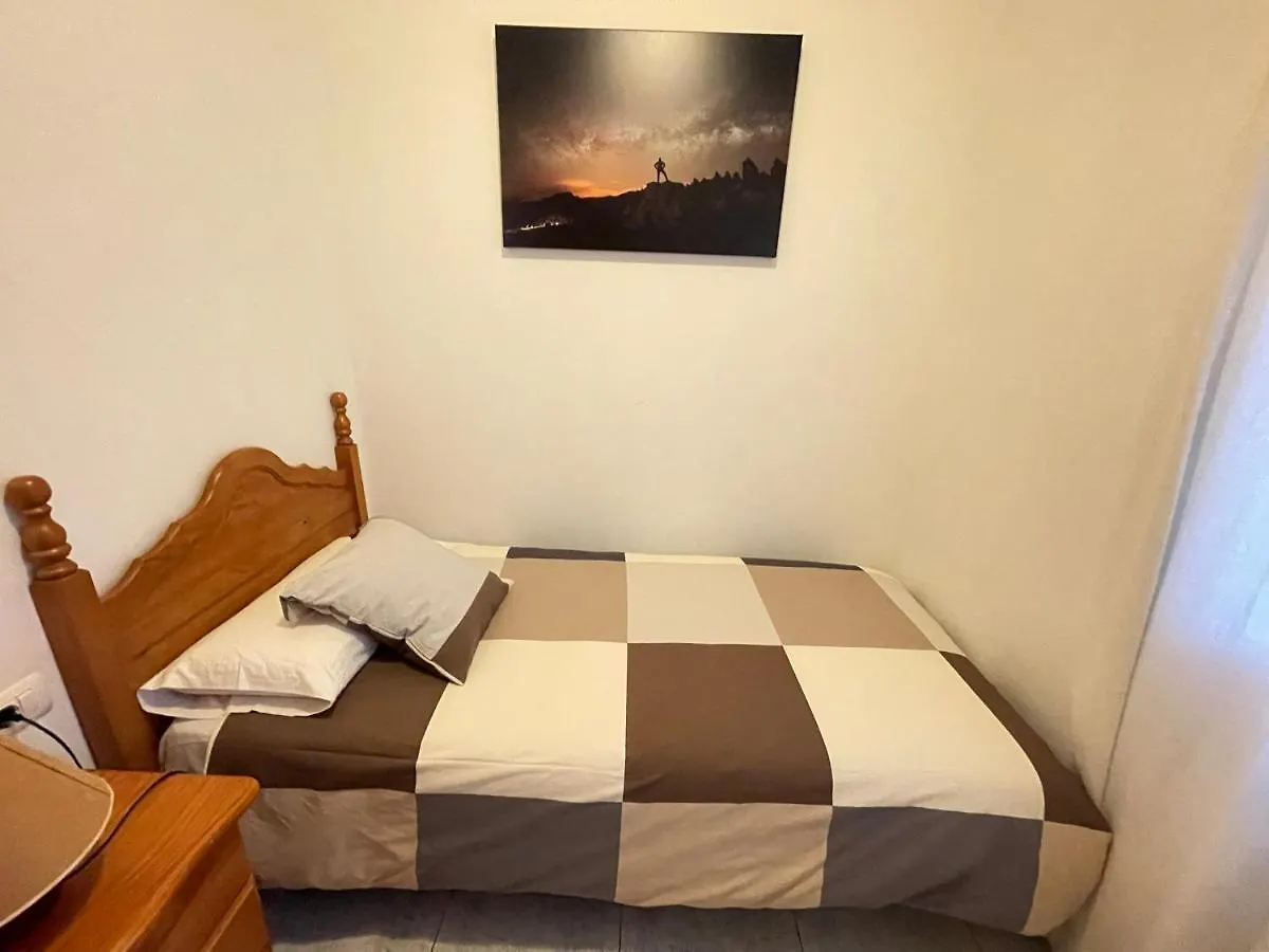 Apartamentos Leomar II Los Llanos De Aridane