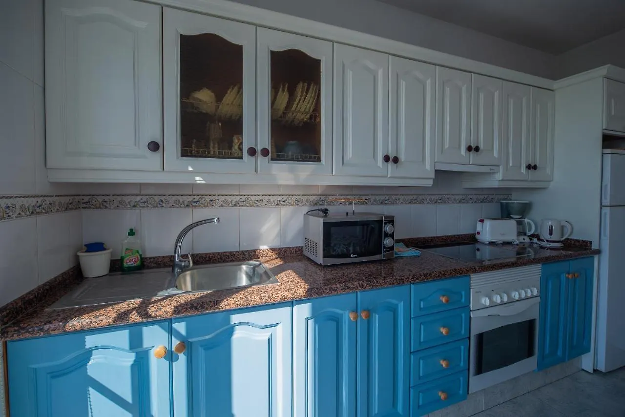 Apartamentos Leomar II Los Llanos De Aridane
